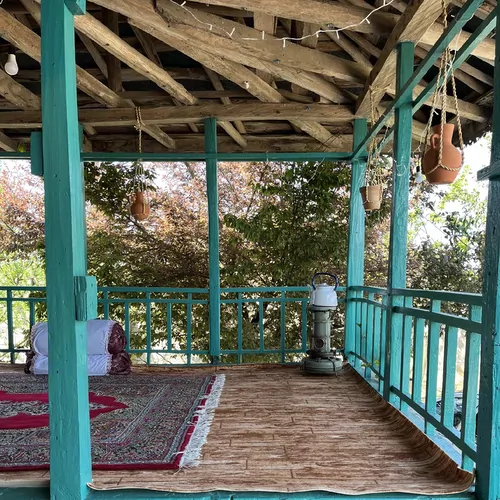 تصویر 11 - اقامتگاه بوم‌گردی روستایی رافا (اتاق لَرگ)  در  سنگر