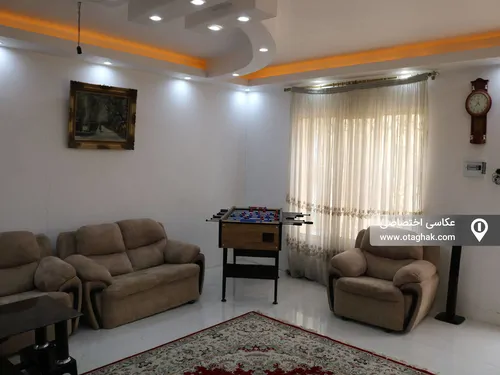 تصویر 4 - ویلا استخردار آبگرم سرپوشیده باغ شمس در سهیلیه