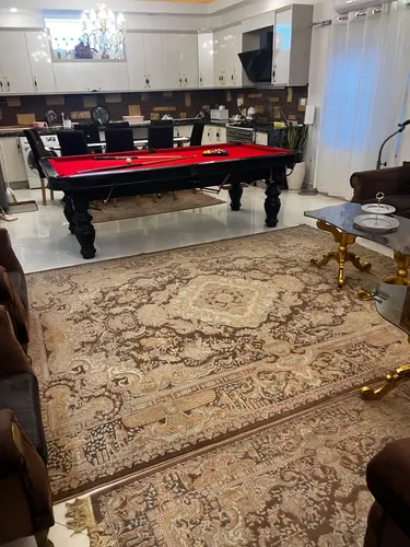 تصویر 8 - ویلا بهراد با جکوزی و بیلیارد و فوتبال دستي در  رامسر