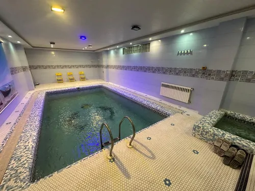 تصویر 14 - ویلا استخردار آبگرم مناسب خانواده در  ایزدشهر