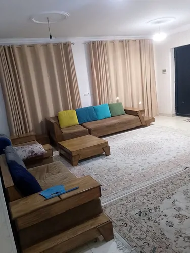 تصویر 6 - ویلا ارغوان با فوتبال دستی در کوهسار
