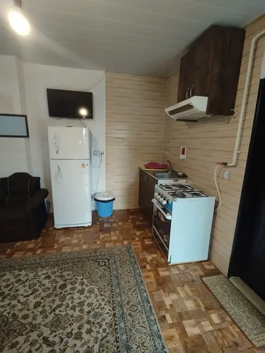 تصویر 3 - سوییت حیاط دلباز در ده قدمی دریا در انزلی