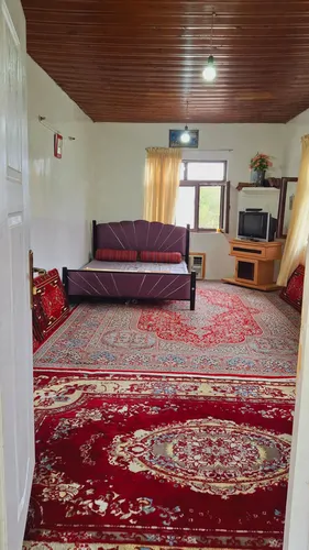 تصویر 6 - ویلا گل یاس با ویو جنگل و دریا در  رامسر