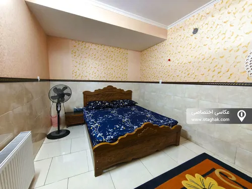 تصویر 6 - آپارتمان مبله باران (2) در یزد