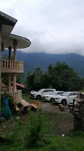 تصویر 3 - ویلا ویلای دوطبقه تراس دار جنگلی دردل طبيعت شمال تالش نزدیک ابشار جای بسیاربکرودنج در تالش