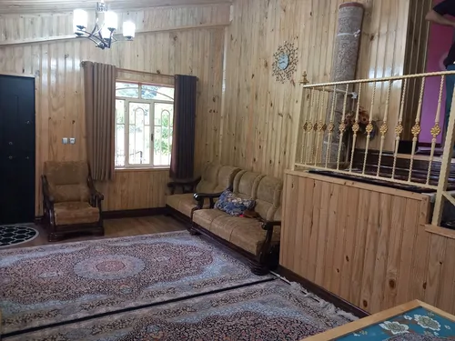 تصویر 8 - کلبه گلایل در  تالش