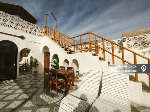 تصویر 23 - ویلا استخردار آبسرد روف در قشم