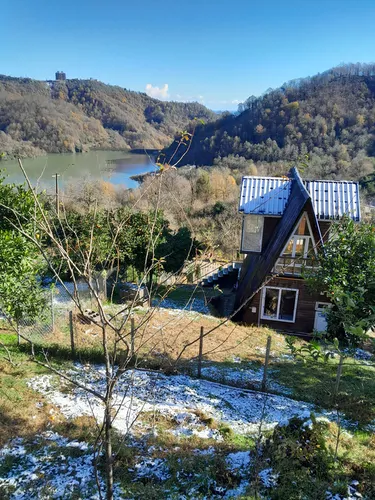 تصویر 14 - کلبه سوئیسی میجران در  رامسر