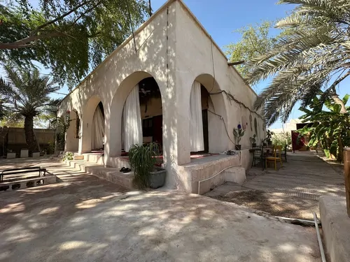 تصویر 40 - ویلا باغ استوایی عمارت چند درخت در هرمز