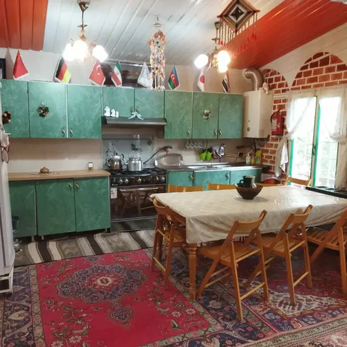 تصویر 5 - ویلا ائل باغی  در  اسکو