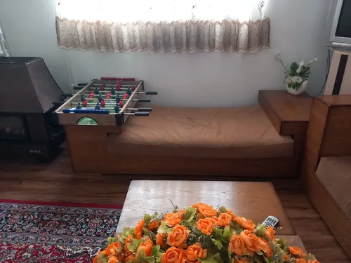 تصویر 5 - خانه مهتا با فوتبال دستی در  لنگرود