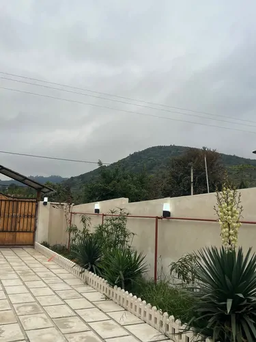 تصویر 14 - کلبه شیشه ای مدرن اِرَم در ماسال