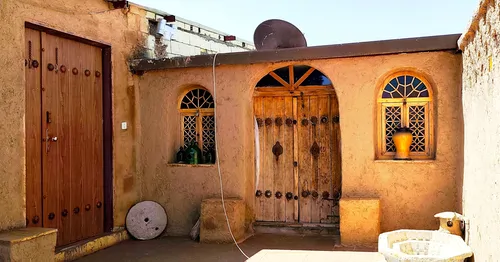 تصویر 4 - ویلا عمارت سنتی دلنشین در اصفهان