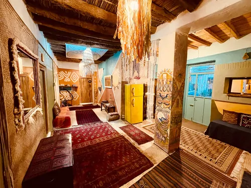 تصویر 9 - اقامتگاه بوم‌گردی خورشید (واحد گنو) در  هرمز