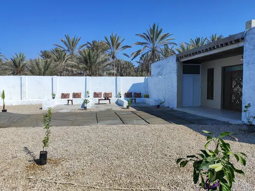 تصویر 12 - اقامتگاه بومگردی نخل دریا (اتاق 3) با صبحانه رایگان در  قشم