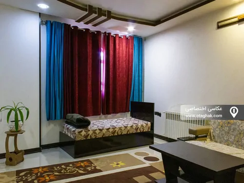 تصویر 7 - آپارتمان مبله یاس صفاییه (واحد 4) در  یزد
