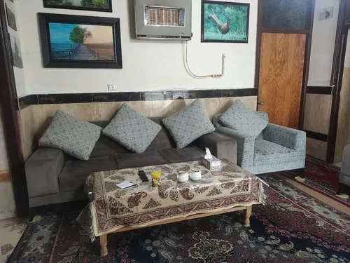 تصویر 4 - ویلا باغ پدر سالار  در  بندر ترکمن