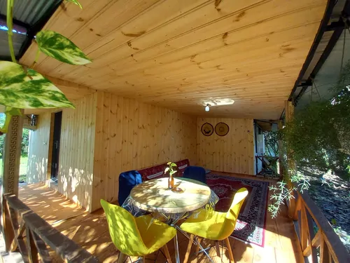 تصویر 6 - کلبه جنگلی عادل در تالش