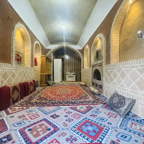 تصویر 2 - اقامتگاه بومگردی کوهپایه (اتاق ۱) در کوهپایه