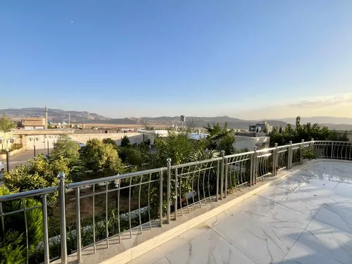 تصویر 37 - ویلا استخردار آبگرم کیا با فوتبال دستی در  صدرا