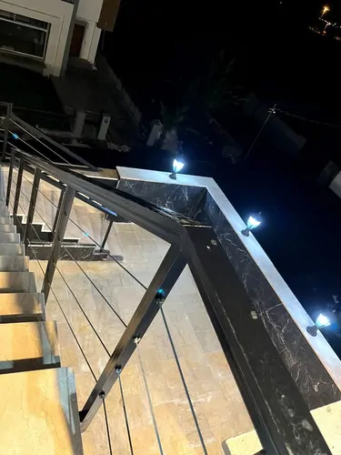 تصویر 26 - ویلا استخردار آبگرم ساحل در  سرخ رود