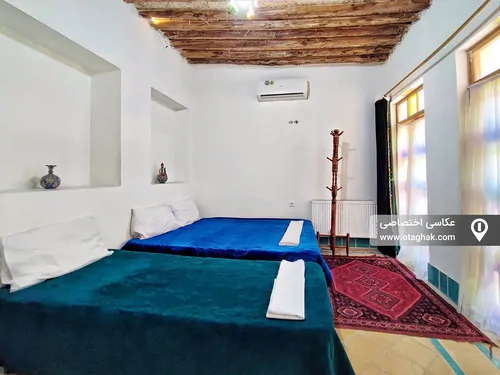 تصویر 3 - اقامتگاه بوم‌گردی عمارت هفت رنگ (کل مشیر) در  شیراز