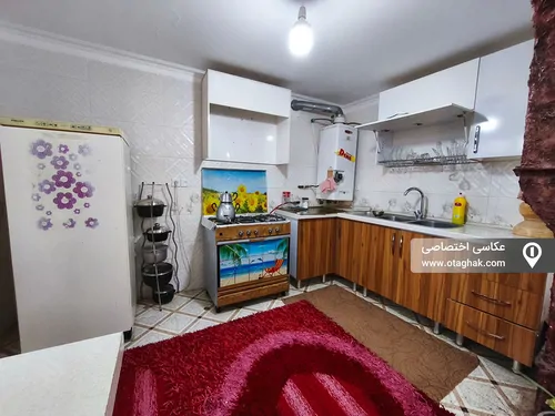 تصویر 8 - آپارتمان عمارت ممتاز نجم در یزد