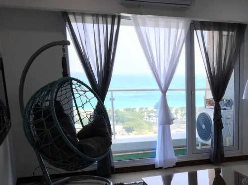 تصویر 3 - آپارتمان برج ساحلي مرجان در  کیش