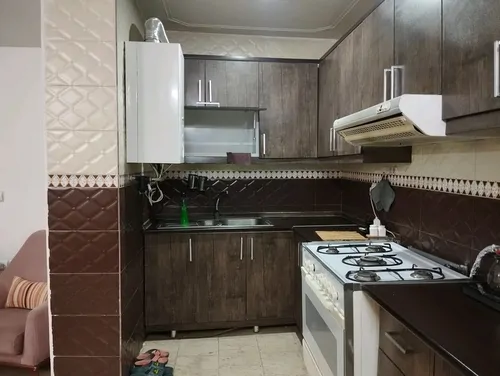 تصویر 4 - خانه مبله فراز (زیرهمکف) در یزد