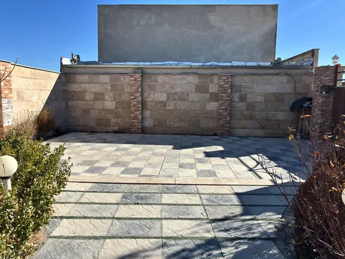 تصویر 24 - ویلا استخردار آبگرم افق با فوتبالدستی در  سهیلیه