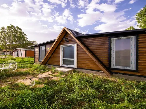 تصویر 2 - کلبه استخردار آبگرم سانسی دلنواز در فیروزکوه