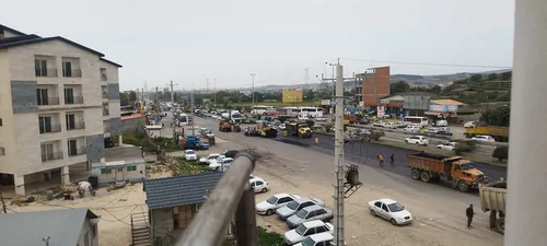 تصویر 2 - آپارتمان ساختمان دوخوابه تمییز در ساری