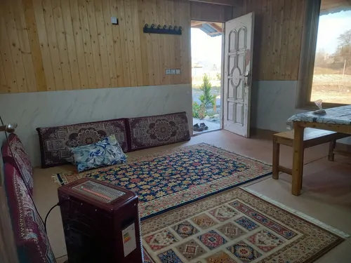 تصویر 3 - خانه روستایی طبیعت در  سوادکوه