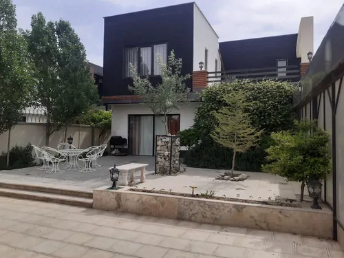 تصویر 12 - ویلا استخردار آبگرم نگین سبز با فوتبالدستی در  چهارباغ