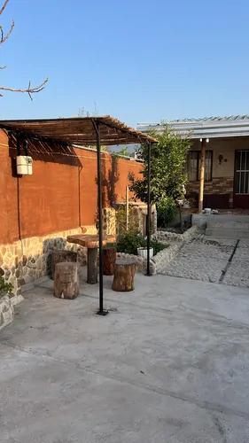تصویر 11 - ویلا تی تی نار با جکوزی در  خلیل شهر