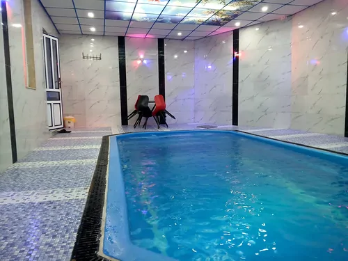 تصویر 2 - ویلا استخردار آبگرم حسن رود در انزلی