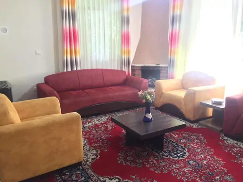تصویر 4 - ویلا استخردار کوهستانی در کردان