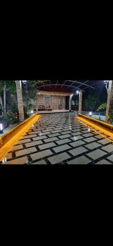 تصویر 3 - ویلا باغ ویلا استخر دار شهریار در شهریار