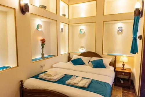 تصویر 2 - اقامتگاه بوم‌گردی حاج رئیس (اتاق رسول شوقی) با صبحانه رایگان در بوشهر