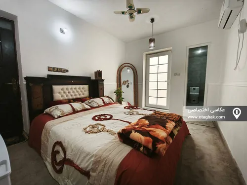 تصویر 7 - اقامتگاه بومگردی عارف (واحد آینه) با صبحانه رایگان در قشم