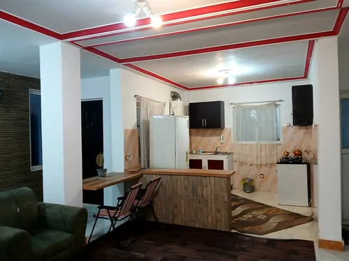 تصویر 7 - ویلا استخردار آبگرم حسن رود در انزلی