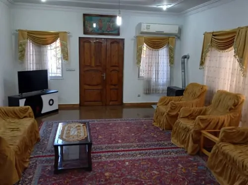 تصویر 2 - ویلا باقری در رامسر