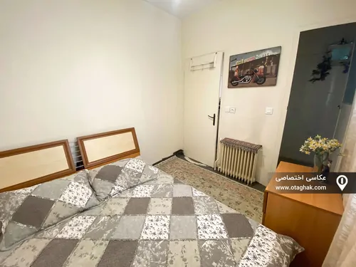 تصویر 14 - آپارتمان مبله لوکس ولیعصر (۲) در  تهران
