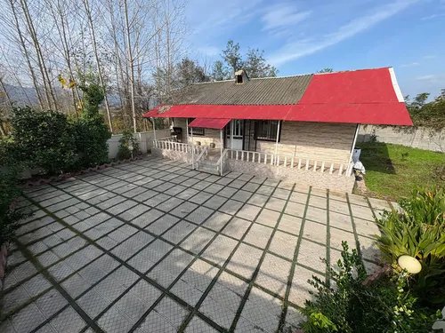 تصویر 20 - ویلا پارادایز با دیزاین چوب در  ماسال