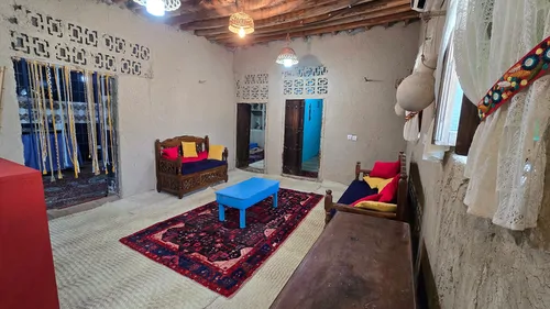 تصویر 3 - ویلا سنتی بپ گپو در  قشم