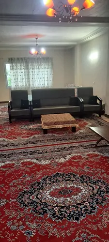 تصویر 2 - آپارتمان سوئیت اپارتمان جنگلی نمک آبرود  در نمک آبرود