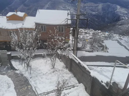 تصویر 14 - آپارتمان کوهستانی آلاشت در  سوادکوه