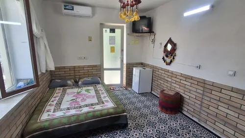 تصویر 4 - اقامتگاه بومگردی روژان (گیلک) در گلبهار در چناران