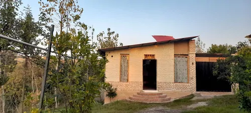 تصویر 12 - کلبه جنگلی دامون در  ساری