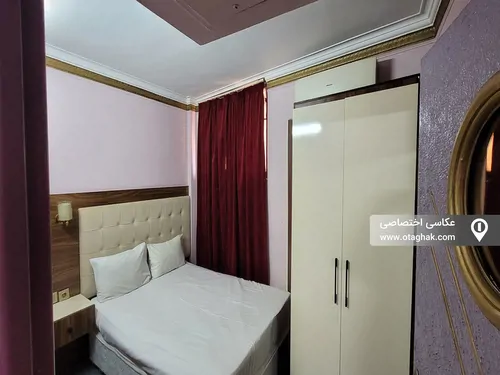 تصویر 8 - هتل آپارتمان کریم خان 5 در  مشهد